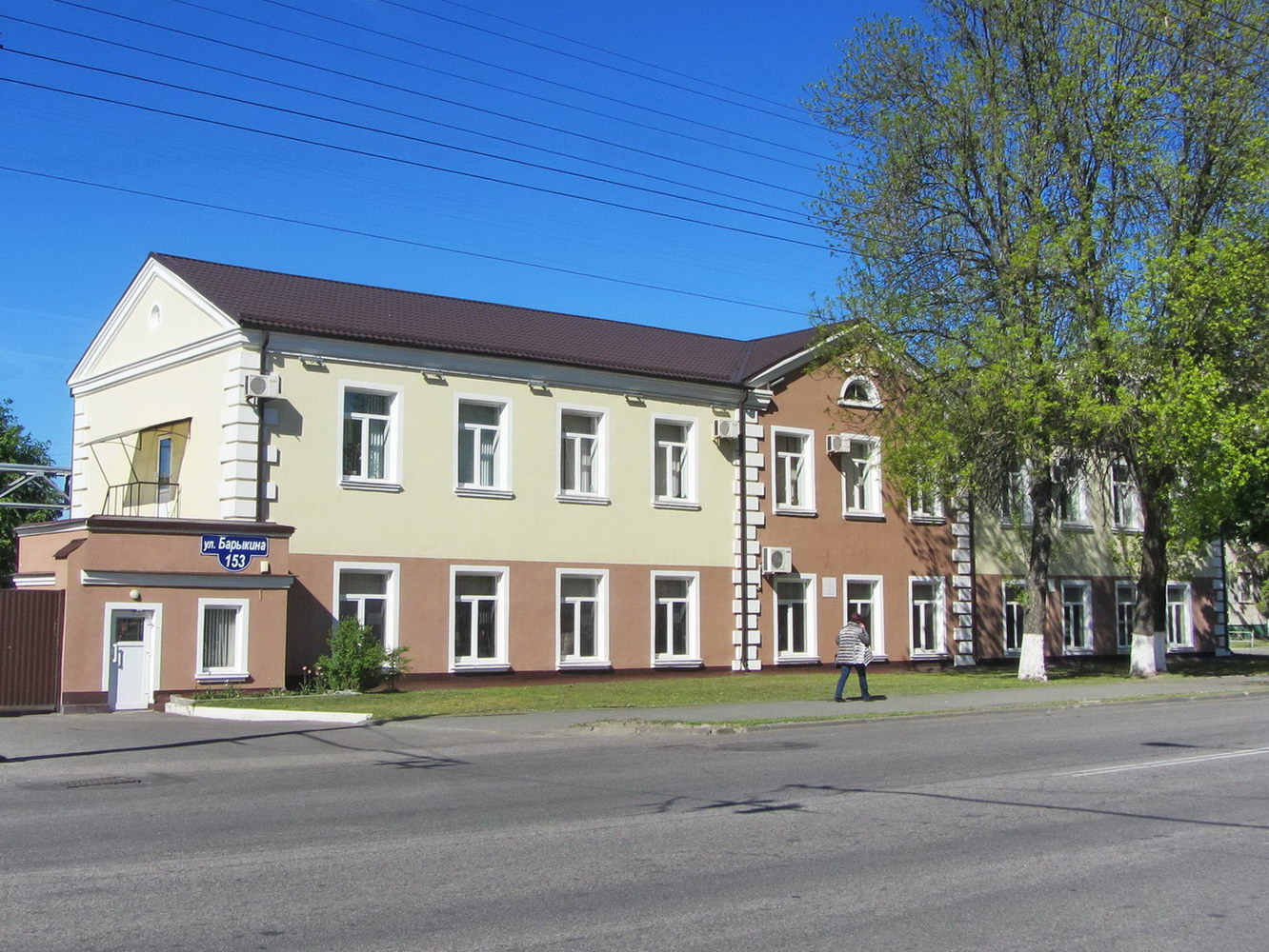 Гомель барыкина 254 карта