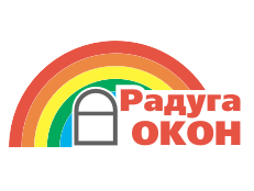 Радуга окон логотип. Радуга окон Брянск. Радуга в окне. Радуга на окне с детьми.