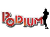 Логотип Podium