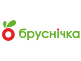 Логотип Брусничка