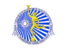 логотип - ППО ГОП работников торговли