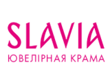 Логотип Ювелирный магазин "Славия"