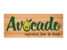 логотип - Авокадо