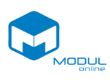 Логотип Магазин-Кухонь "Modul-Online"
