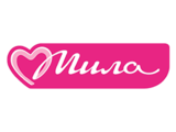 Логотип Мила