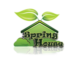 Логотип Spring House