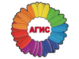 Логотип ООО Агис Принт