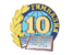 логотип - Гимназия №10